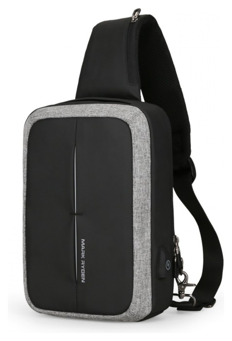 Рюкзак с одной лямкой Mark Ryden MiniCase MR7011 Contrast