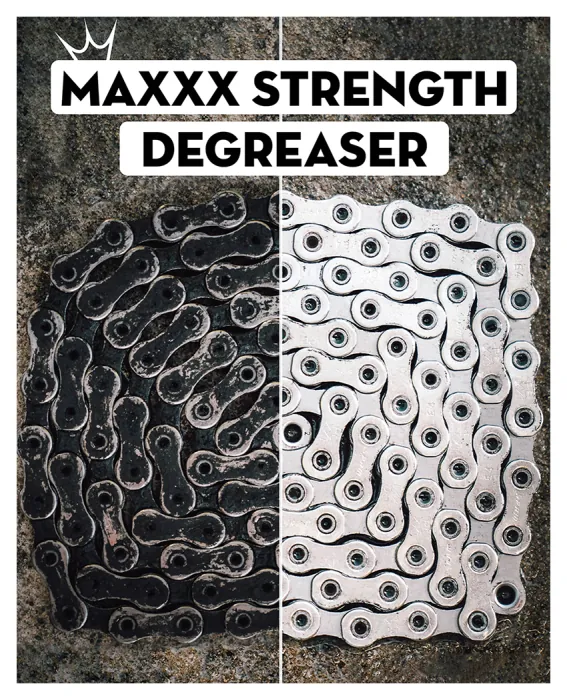 Дегризер знежирювач Peaty's XXX Solvent Degreaser, 750ml