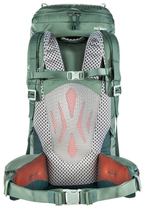 Рюкзак Tatonka Pyrox 45+10, Sage Green