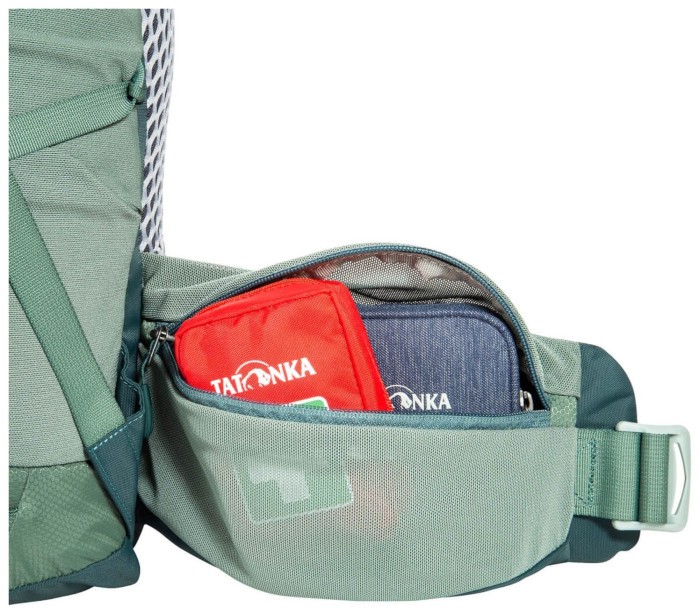 Рюкзак Tatonka Pyrox 45+10, Sage Green