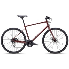 Велосипед 28&quot; Marin FAIRFAX 2 рама - L 2022 MAROON/BLACK