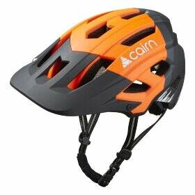 Cairn шлем Dust II neon orange 58-61