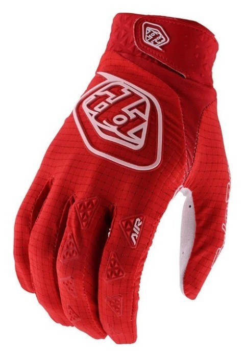 Вело рукавички TLD YOUTH AIR GLOVE; [RED] XS, укр, укр