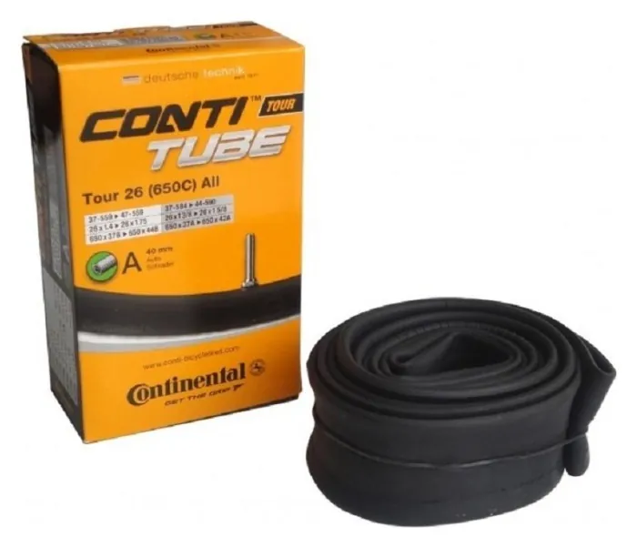 Камера Continental Tour Tube Wide 26" A40 re [47-559 - >62-559]