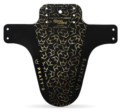 Крыло Peaty's MarshGuard, Crown/Gold