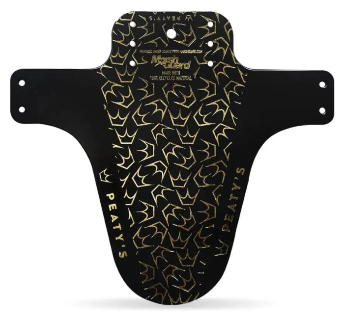 Крыло Peaty's MarshGuard, Crown/Gold