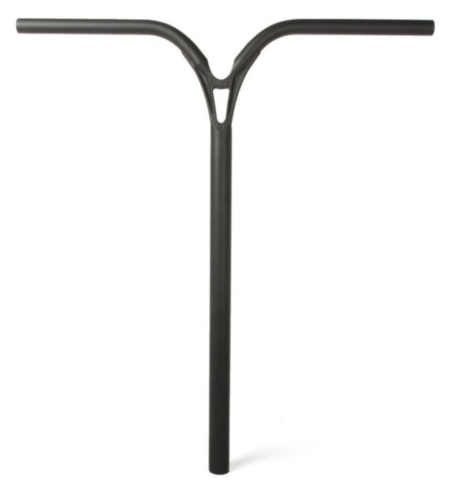 Кермо руль ETHIC DTC Deildegast V1.5 720 - Black, укр, укр