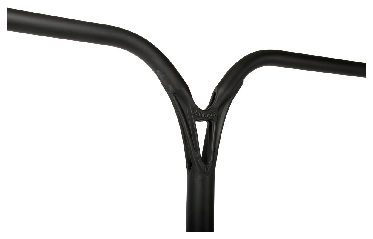 Кермо руль ETHIC DTC Deildegast V1.5 720 - Black, укр, укр