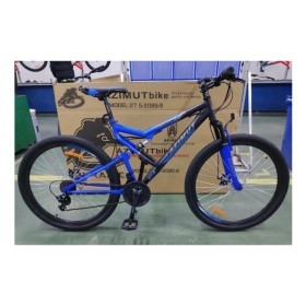 Велосипед Azimut Scorpion 27,5" GD рама 19, 2021