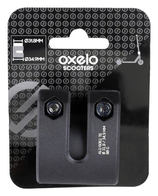 Зажим для трюковых самокатов OXELO MF3.6 Freestyle Scooter для трюковых самокатов