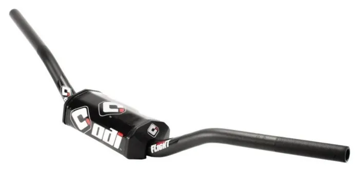 Мото кермо ODI MX Handlebars Podium FLIGHT YZ OE BLk