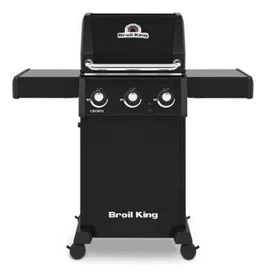 Газовий гриль Broil King Crown 310 Black 864953