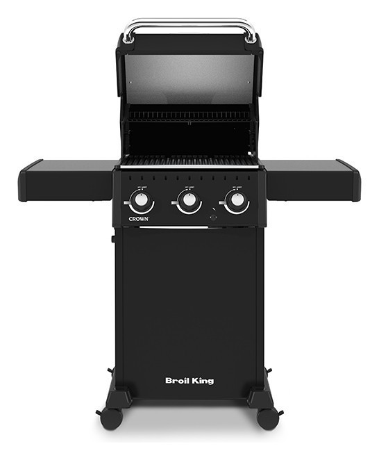 Газовий гриль Broil King Crown 310 Black 864953