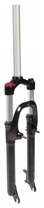 Вилка 29" ST 1-1/8" AM з лок. disc/v-br шток-260мм хід-100мм FSD LJ-536M (чорний), укр, укр