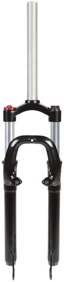 Вилка 29" ST 1-1/8" AM с лок. disc/v-br шток-260мм ход-100mm FSD LJ-536M (черный)