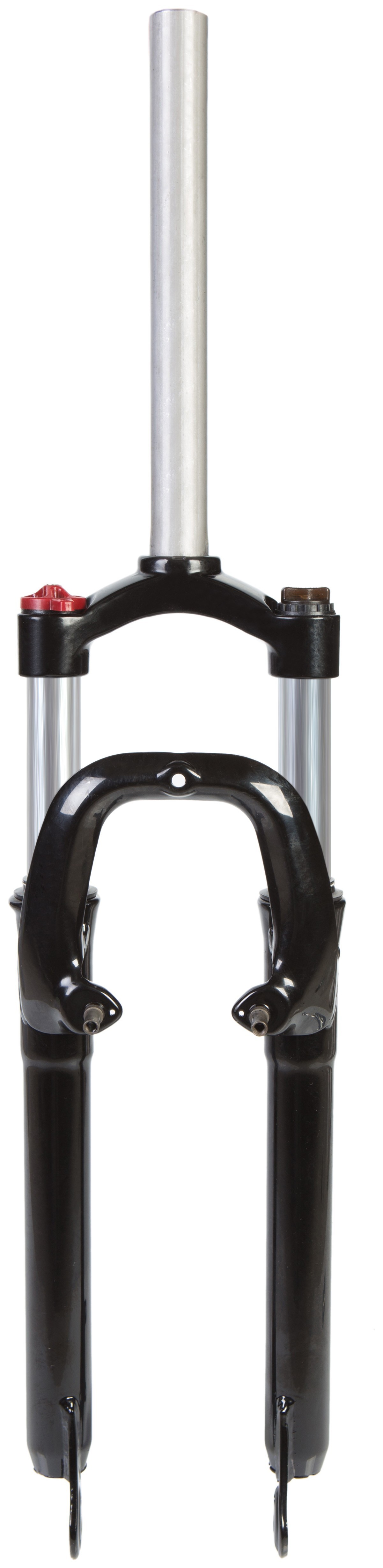 Вилка 29" ST 1-1/8" AM з лок. disc/v-br шток-260мм хід-100мм FSD LJ-536M (чорний)