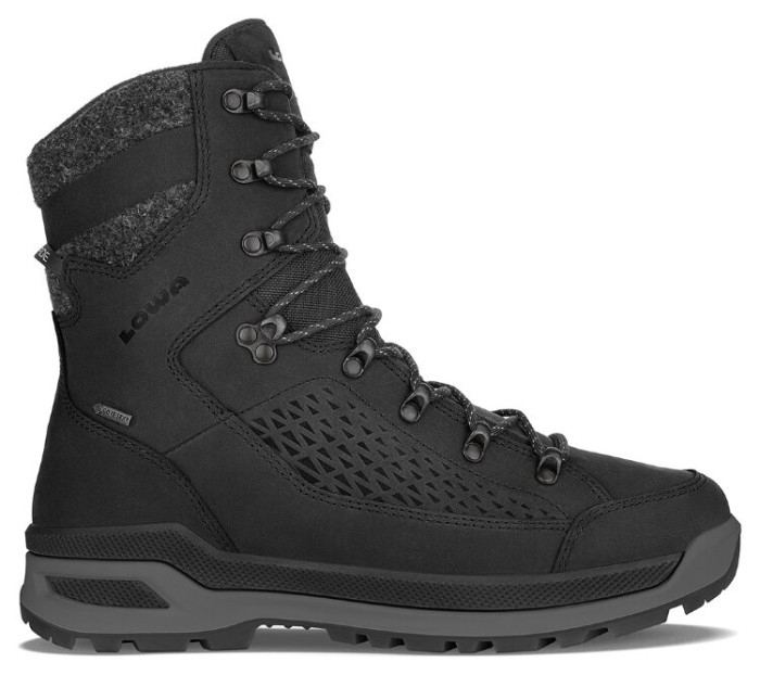Черевики LOWA Renegade Evo Ice GTX black, укр, укр
