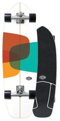 CARVER X TRITON Surf Skate 32" серфскейт - PRISMAL
