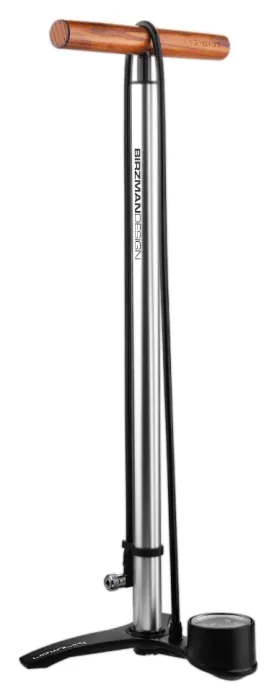Насос велосипедний Birzman The Pump with Snap-It Pro Напольний