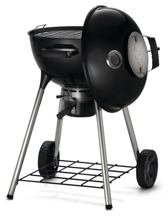 Угольный гриль 47 см Napoleon Premium Kettle, NK18K-LEG-3