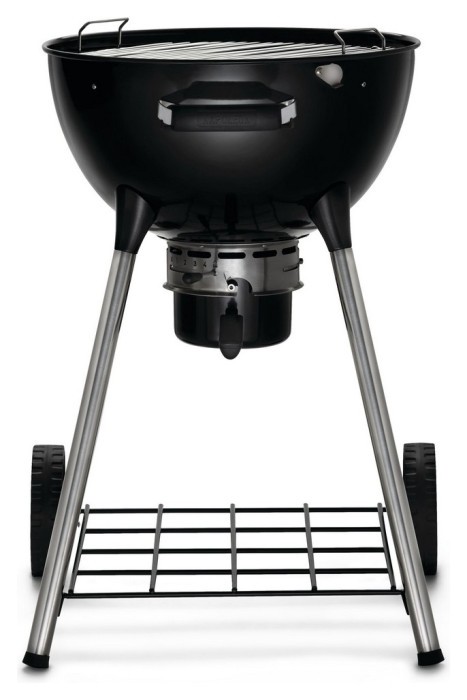 Угольный гриль 47 см Napoleon Premium Kettle, NK18K-LEG-3
