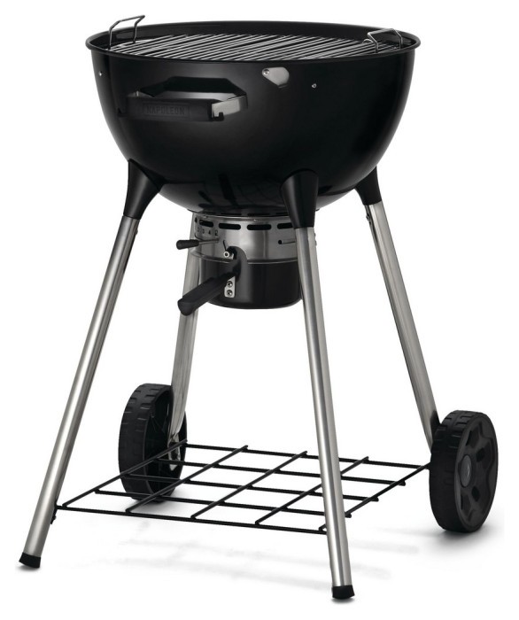 Угольный гриль 47 см Napoleon Premium Kettle, NK18K-LEG-3