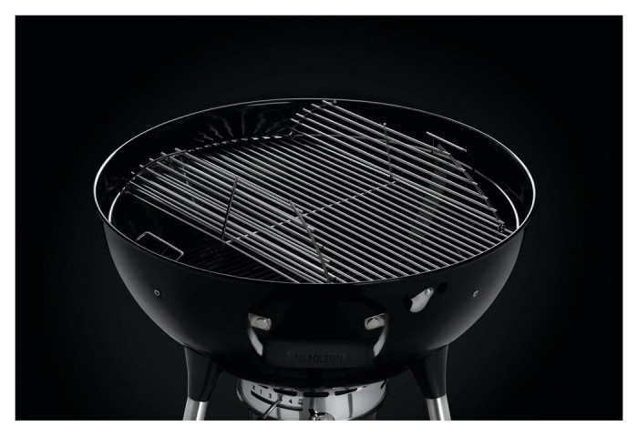 Угольный гриль 47 см Napoleon Premium Kettle, NK18K-LEG-3