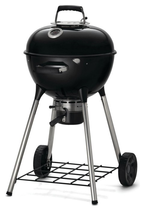 Угольный гриль 47 см Napoleon Premium Kettle, NK18K-LEG-3