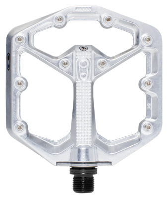 Педали Crankbrothers STAMP 7 SMALL, Silver