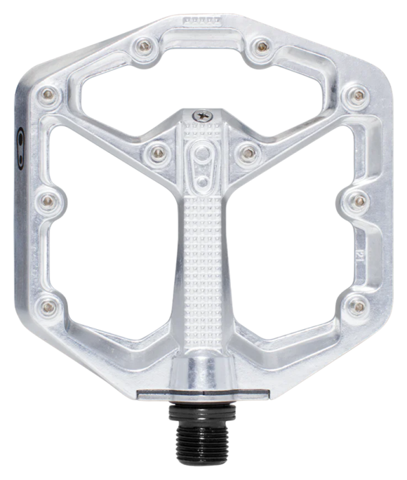 Педали Crankbrothers STAMP 7 SMALL, Silver