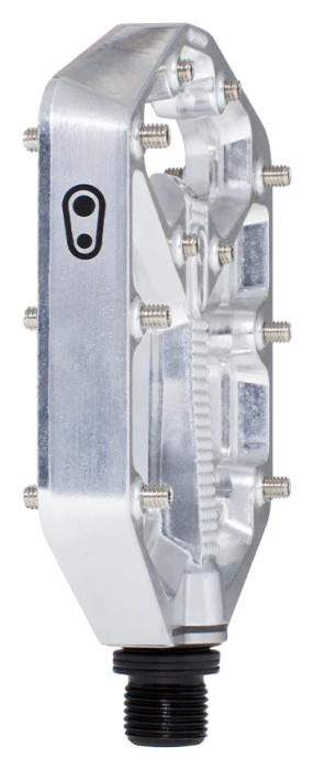 Педали Crankbrothers STAMP 7 SMALL, Silver