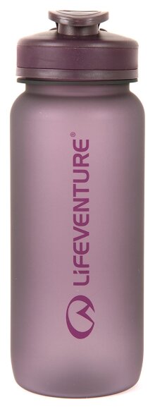 Фляга Lifeventure Tritan Bottle 0.65 L purple, укр