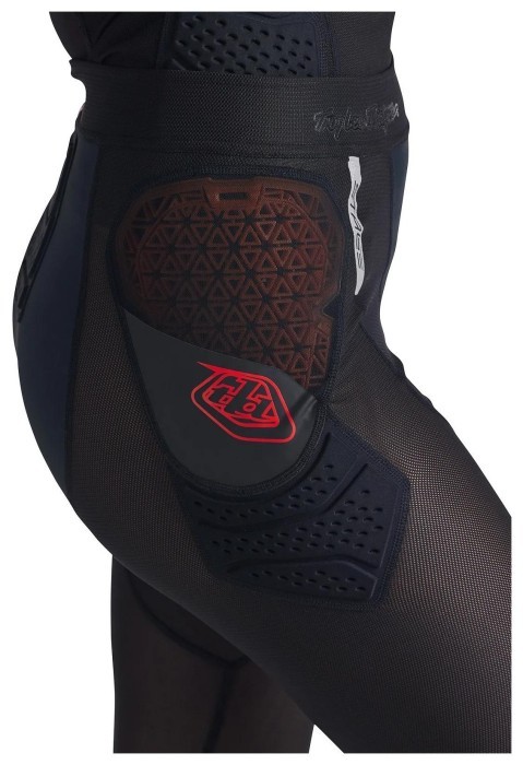 Защитні штани TLD STAGE GHOST D30 PANT BASELAYER [BLACK] M