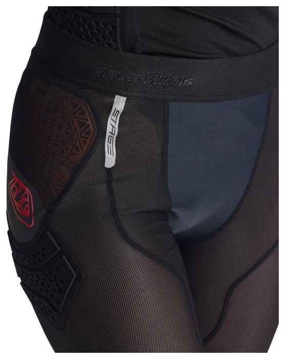 Защитні штани TLD STAGE GHOST D30 PANT BASELAYER [BLACK] M, укр, укр