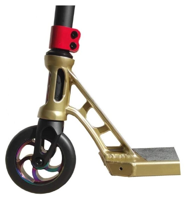 Трюковий самокат FreeRider ST-120 bulavO