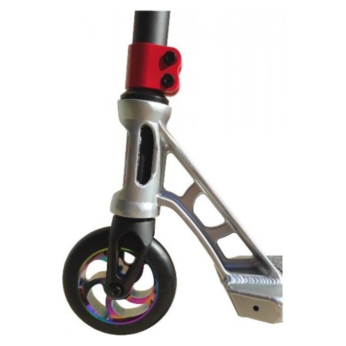 Трюковий самокат FreeRider ST-120 bulavO, укр, укр