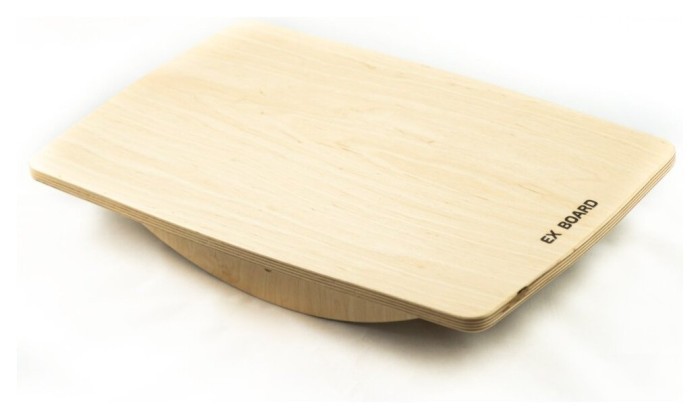 Балансувальна дошка Більгоу для дітей від 1 року (50х33 см), укр, укр