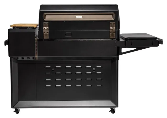 Пелетний гриль Traeger Timberline XL, чорний TBB01RLGI