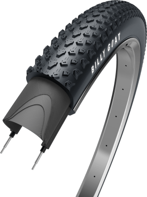 Покришка складана 27.5x2.10 OBOR Billy Goat (W3104) 60 TPI JET tread Tubeless ready