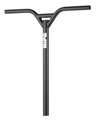 Кермо для трюкового самоката Hipe H60 T-Bar Standart( IHC / SCS), 600х500мм, black