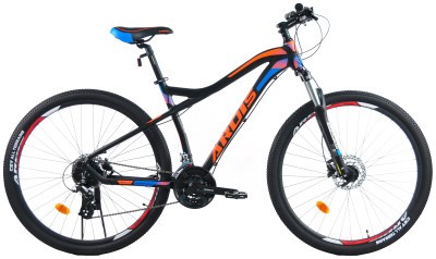 Велосипед Ardis 29 MTB AL "VARVAR" Гідравліка, Чорно-блакитний
