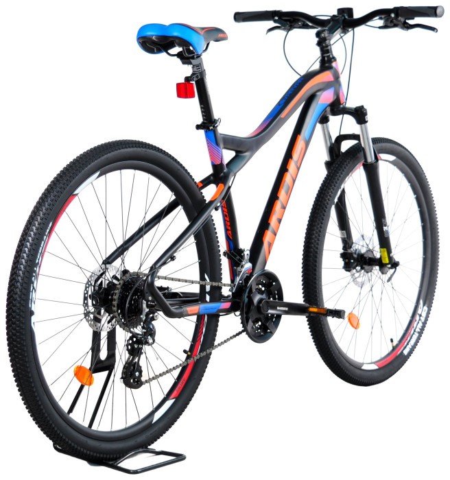 Велосипед Ardis 29 MTB AL "VARVAR" Гідравліка, Чорно-блакитний