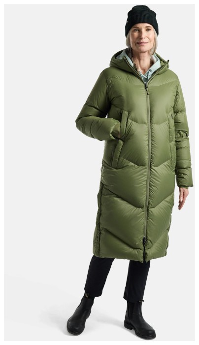 Куртка для зимових видів спорту BURTON ( 243281 ) W LONG DWN JK 2026, укр, укр