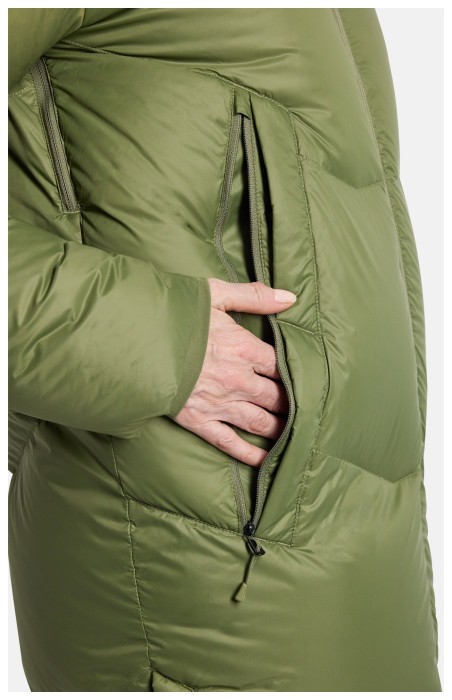Куртка для зимових видів спорту BURTON ( 243281 ) W LONG DWN JK 2026