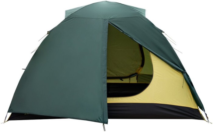 Палатка Tramp Scout 3 (v2) green UTRT-056