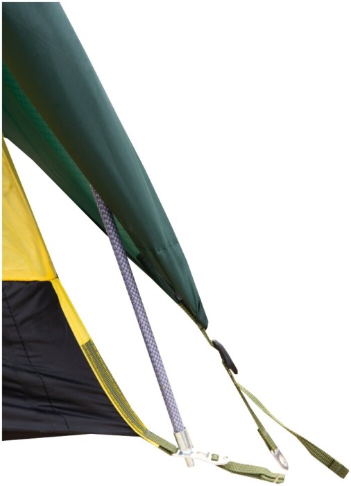 Намет Tramp Scout 3 (v2) green UTRT-056, укр, укр