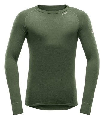 Термофутболка Devold ( GO 155 224 A ) EXPEDITION MERINO 235 SHIRT MAN 2023
