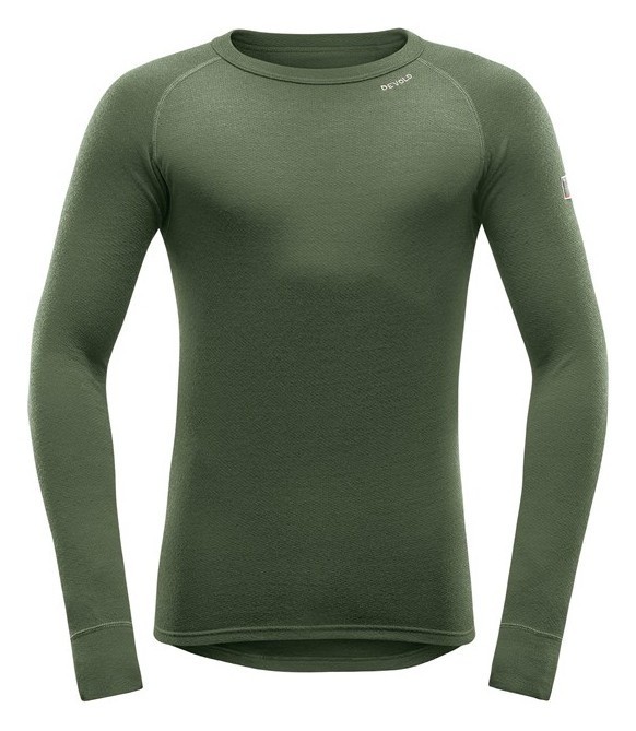 Термофутболка Devold ( GO 155 224 A ) EXPEDITION MERINO 235 SHIRT MAN 2023
