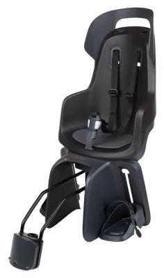 Дитяче велокрісло Bobike GO Frames RS Reclining System - rear bicycle seat for frame Peppermint