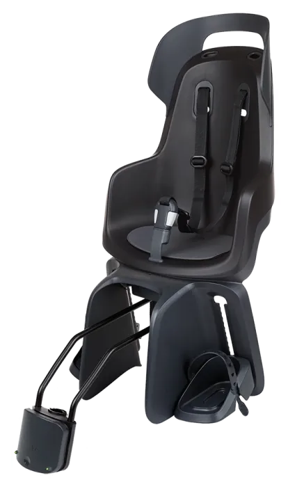 Детское велокресло Bobike GO Frames RS Reclining System.